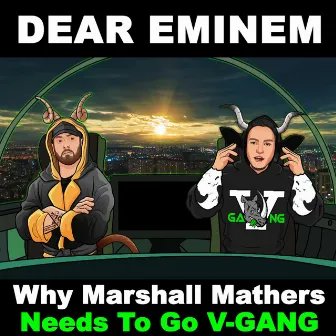 Dear Eminem by Gaia's Eye