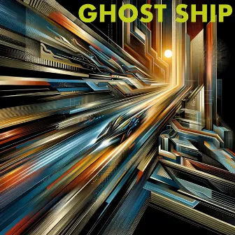 Ghost Ship (The Nearing) by Hollow Frames