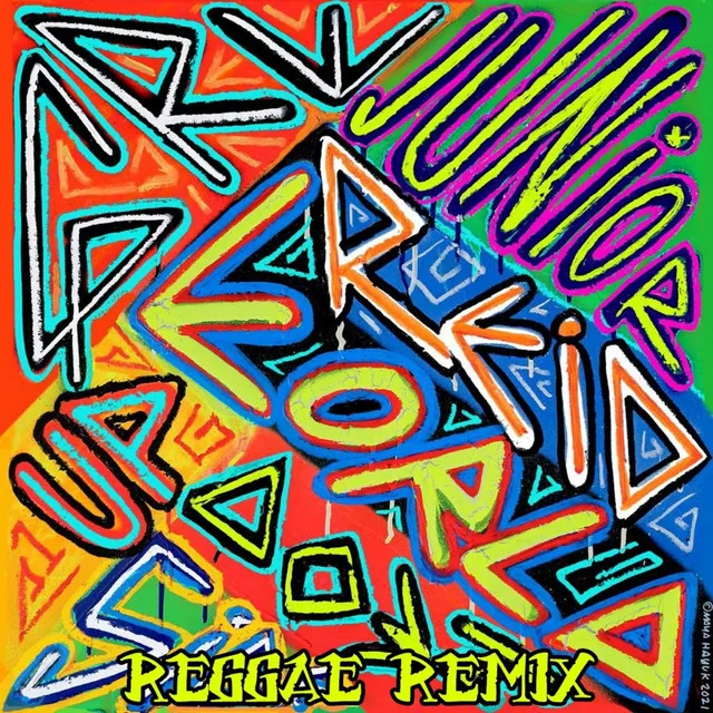 World Upside Down - Reggae Remix