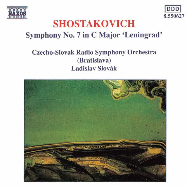 Symphony No. 7 in C Major, Op. 60 "Leningrad": I. Allegretto