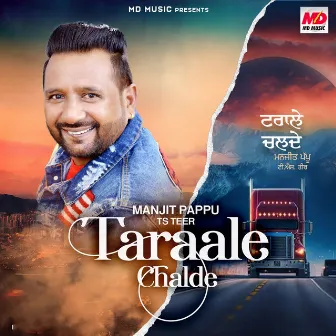 Taraale Chalde by Manjit Pappu