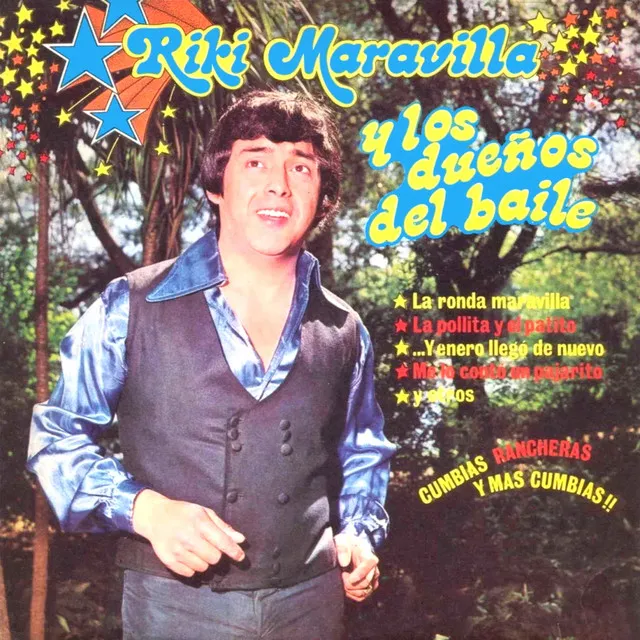 Riki Maravilla y los Dueños del Baile