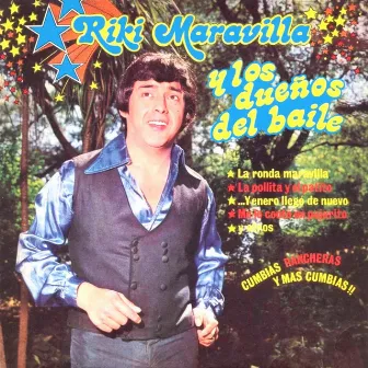 Riki Maravilla y los Dueños del Baile by Riki Maravilla