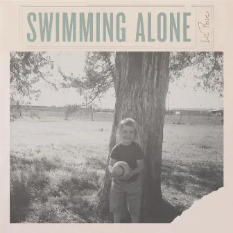 Swimming Alone by Liz Rose