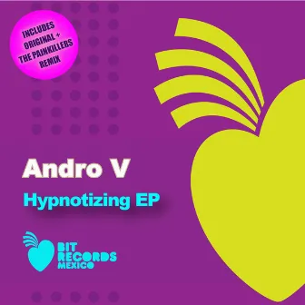 Andro V - Hypnotizing EP by Andro V