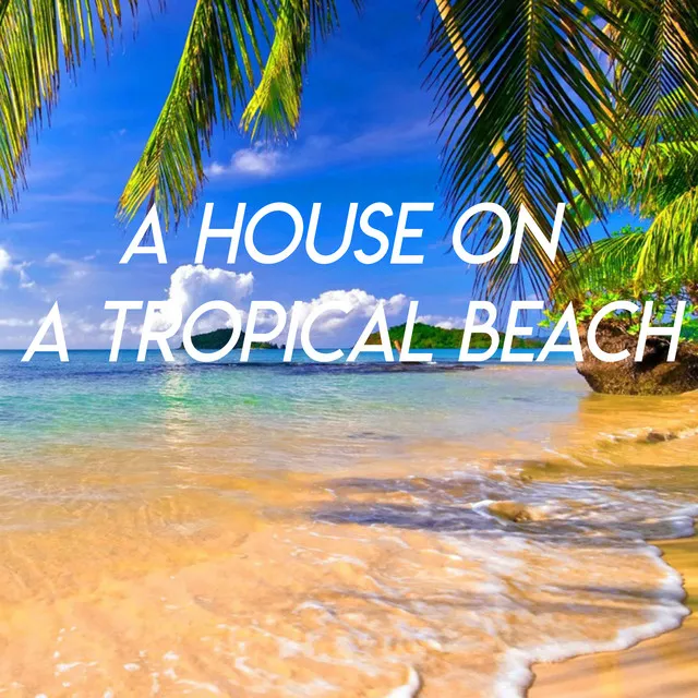 A House On a Tropical Beach