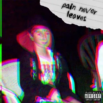 Pain Never Leaves by Yung Fishy