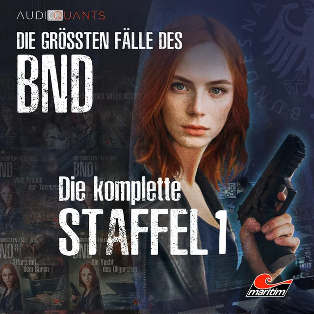 Teil 1 - Die komplette Staffel 1