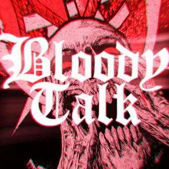 Bloody Talk by 7kaolin