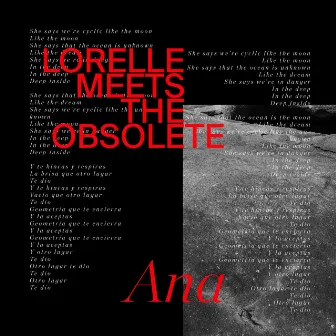 Ana by Lorelle Meets The Obsolete