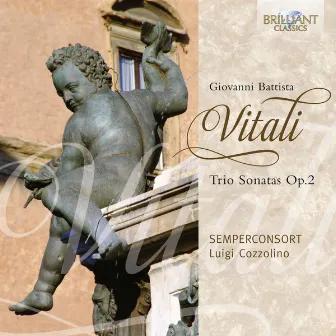 Vitali: Trio Sonatas Op. 2 by Giovanni Battista Vitali