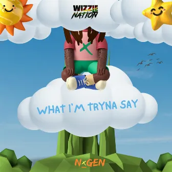 What I'm Tryna Say by Wizzle Nation