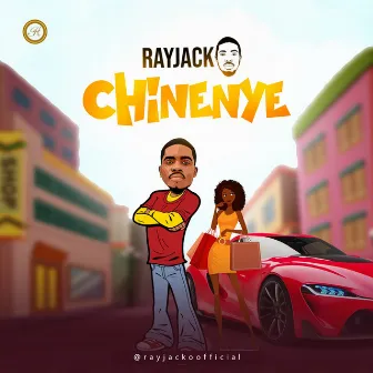 Chinenye by Rayjacko