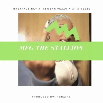 Meg The Stallion (feat. Veeze) by GT