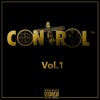 CONTROL ENT. Volume 1 by God Goldin