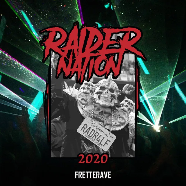 Raider Nation 2020 (Fretterave)