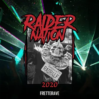 Raider Nation 2020 (Fretterave) by Krabba