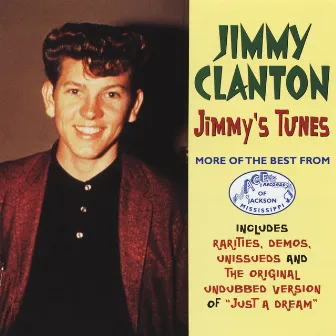 Jimmy's Tunes by Jimmy Clanton