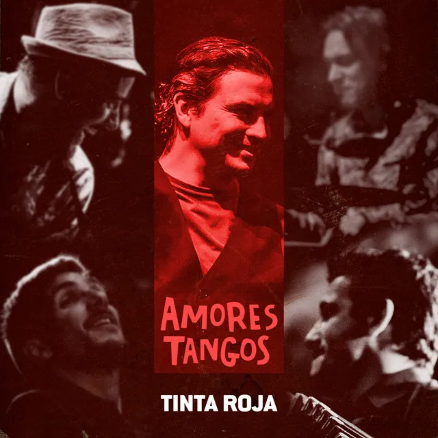 Tinta Roja - En Vivo