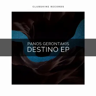 Destino EP by Panos Gerontakis