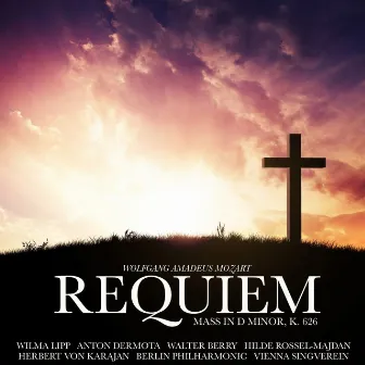 Mozart: Requiem Mass in D minor, K. 626 by Wilma Lipp