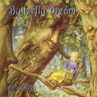 Butterfly Dream by Gracewing