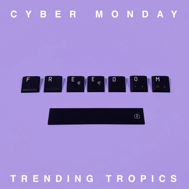 Cyber Monday (feat. Vetusta Morla)