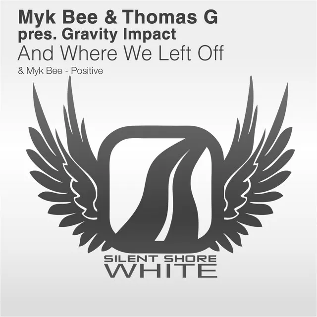 And Where We Left Off - Original Mix