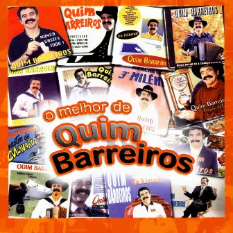 O Melhor De Quim Barreiros by Quim Barreiros