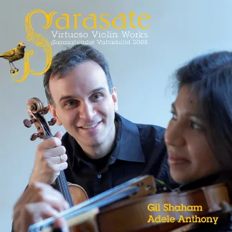 Sarasate: Virtuoso Works for Violin, Carmen Fantasy, Zapateado by Alejandro Posada