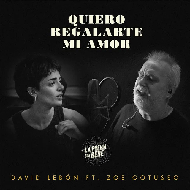 Quiero Regalarte Mi Amor (feat. Zoe Gotusso)