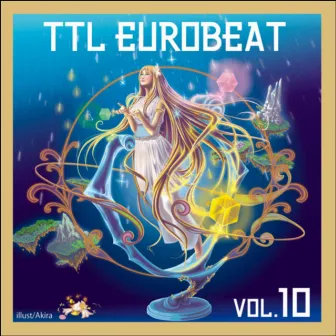 TTL EUROBEAT VOL.10 by TTL SOUND