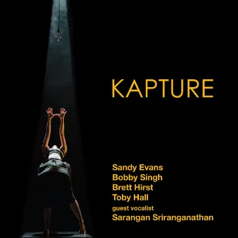 Kapture by Sandy Evans