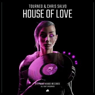 House of Love by Chris Salvo