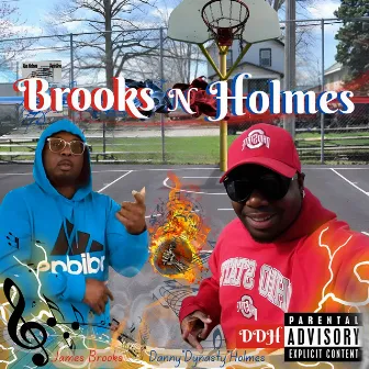 Brooks N Holmes by James Brooks