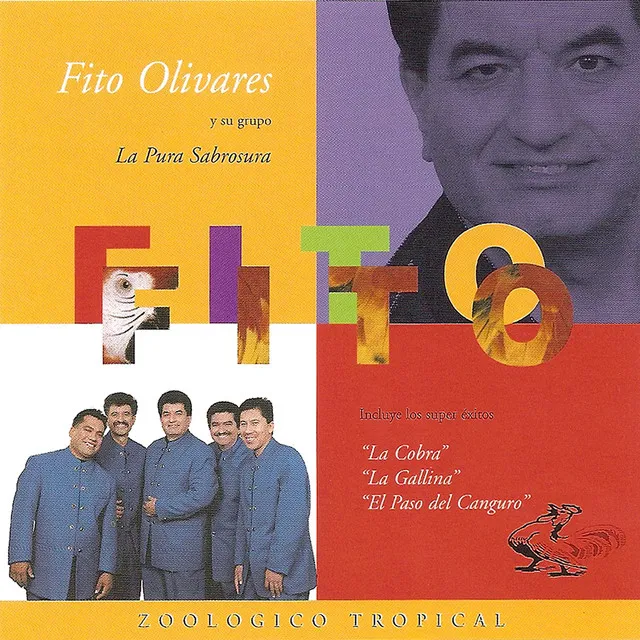 Fito Olivares y Su Grupo