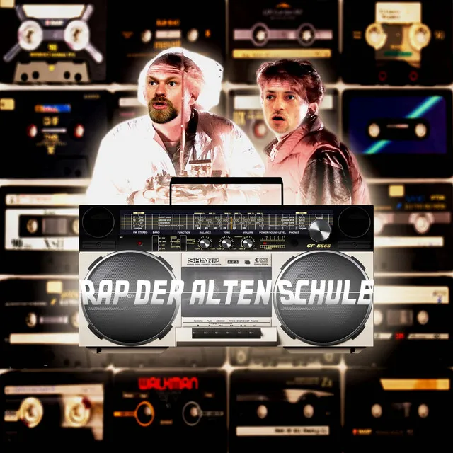 RAP DER ALTEN SCHULE (Instrumental)