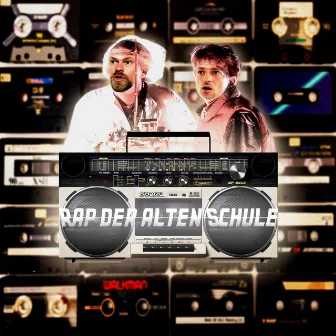 RAP DER ALTEN SCHULE (Instrumental) by Snipe