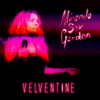 Velventine by Miranda Sex Garden