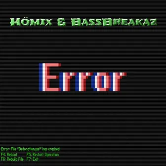 Error by BassBreakaz