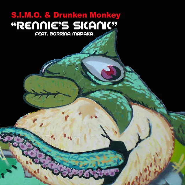 Rennie's Skank - B.Smiley RMX