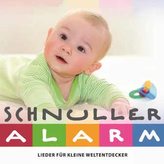 Schnulleralarm by Dirk Schmalenbach