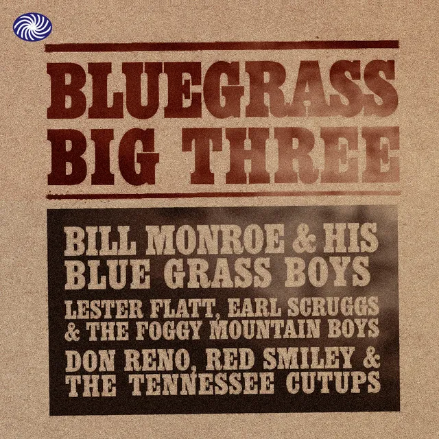 Bluegrass Big Three Vol. 2