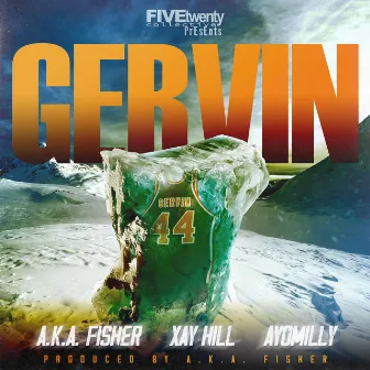 Gervin by A.K.A. Fisher