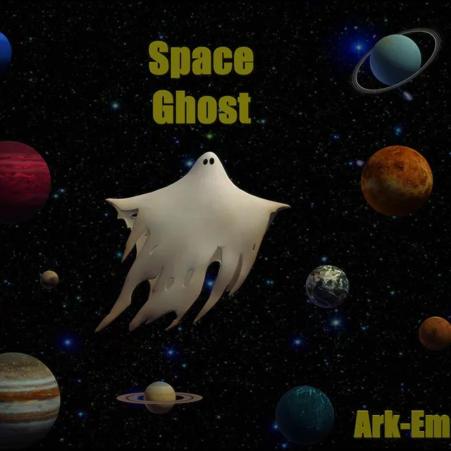 Space Ghost