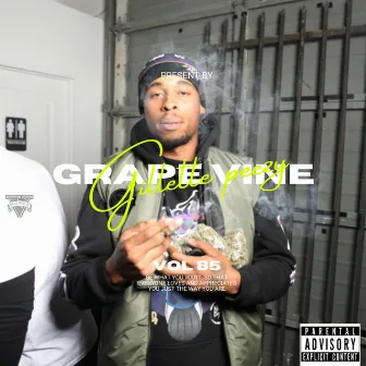 Grape Vine by Gillette Peezy