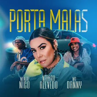 Porta Malas by Menor Nico