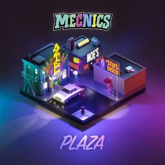 Plaza by Mecnics