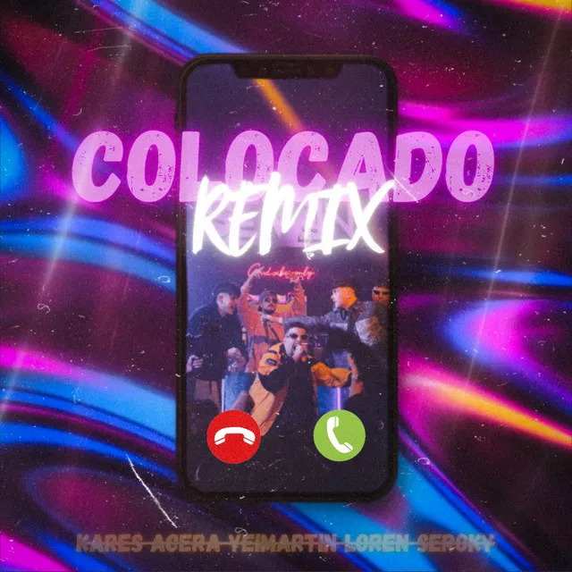 Colocado - Remix