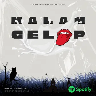 Malam Gelap by Naim Daniel